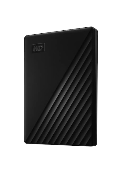 2tb Wd 2.5&quot Usb 3.2 Wd My Passport Wdbyvg0020bbk-wesn