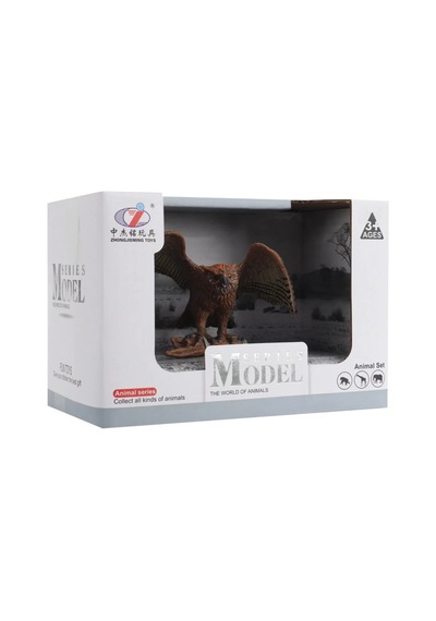 Kutulu Model Figür Hayvan Baykuş