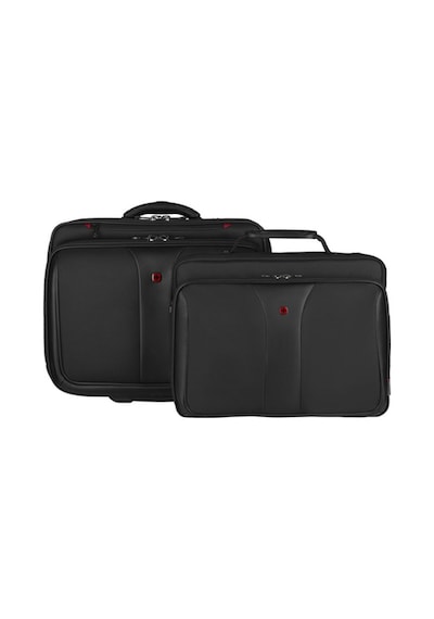 Wenger Patriot 17" Tekerlekli 2li Evrak Çantası 600662 Renkli Çok Renkli