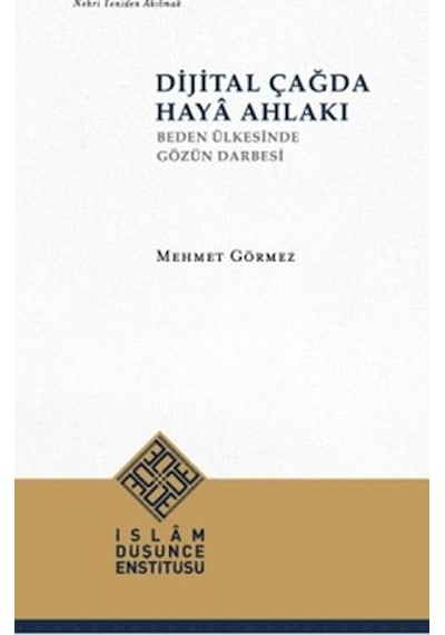 Dijital Çağda Haya Ahlakı - Aıaı-880685