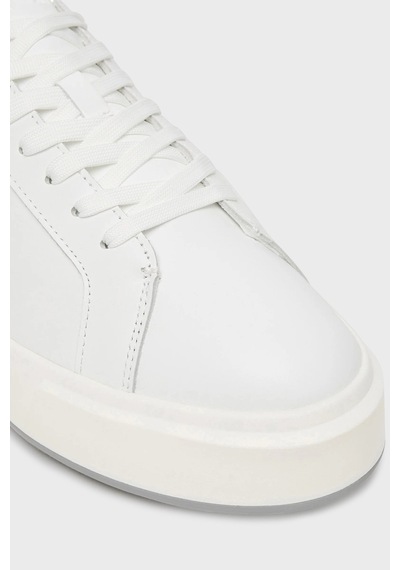 Calvin Klein Erkek Sneaker Ym0ym0146101w Beyaz