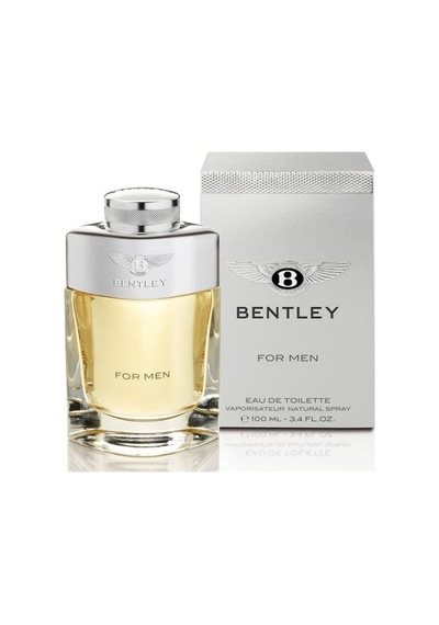 Bentley For Men Edt Erkek Parfümü 100 Ml - 2 Adet Tarı Odunsu - Oryantal