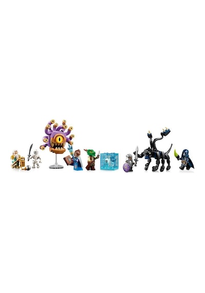 LEGO® Ideas 21348 Dungeons And Dragons: Red Dragon's Tale