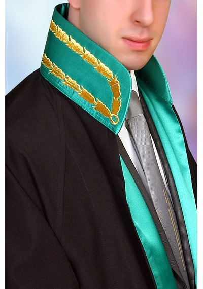 Hakim Cübbesi Hkm - 2002 Başkan Cübbesi