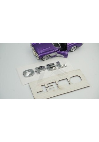 Opel Astra F Astra G Zafira A Omega B Vectra B Bagaj Krom Abs 3M
