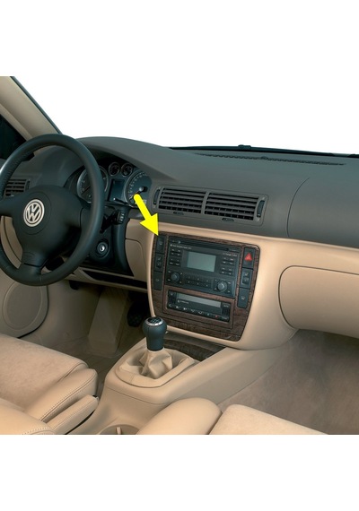 VW Passat B5.5 2001-05 Arka Cam Buğu Rezistans Düğmesi 3B0959621C