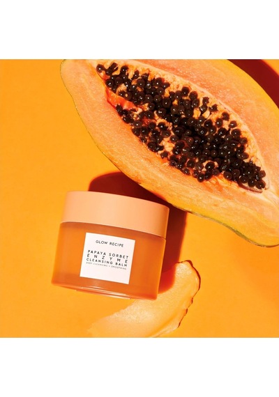 Glow Recipe Papaya Sorbet Yüz Temizleyici Balsam 100 ML