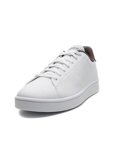 Gw9283-E Adidas Advantage Base Erkek Spor Ayakkabı Beyaz