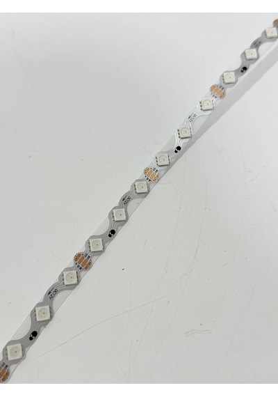 5050 Adreslenebilir Led 60 Led/metre 7,5 Metre