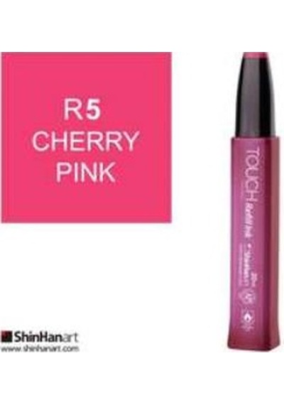 Touch Twin Marker Refill Ink 20Ml R5 Cherry Pink