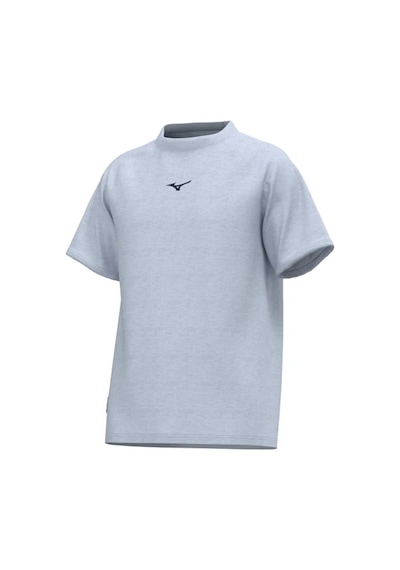 Athletic Mizuno Erkek Tişört Mavi Çok Renkli