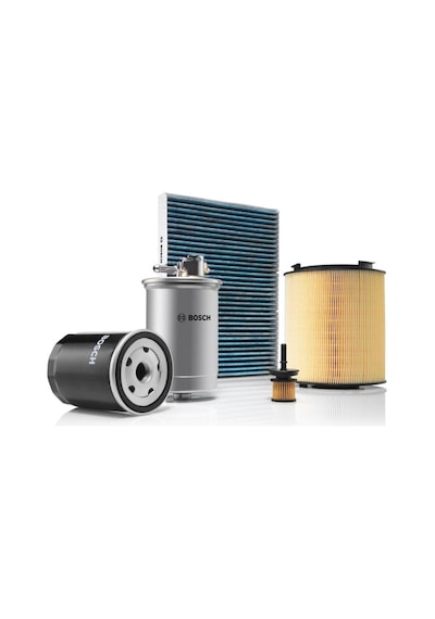 Hyundaı İ20 1.4 Active 03.2016 - 01.2018 Bosch Filtre Seti Filitre