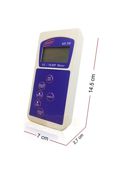 Adwa Ad310 Profesyonel Ec Metre Iletkenlik  Ölçer