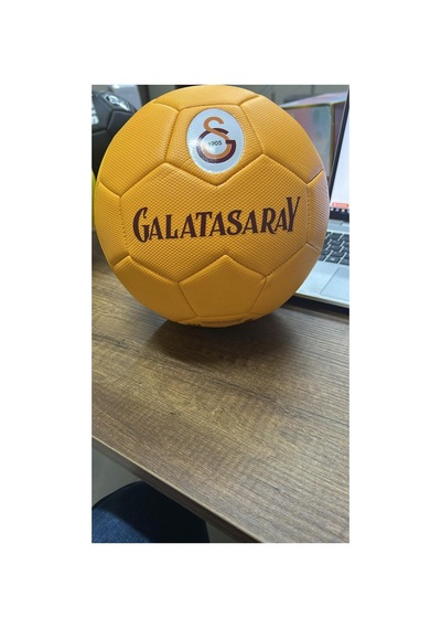 Galatasaray Premıum Futbol Topu No:5 Kırmızı