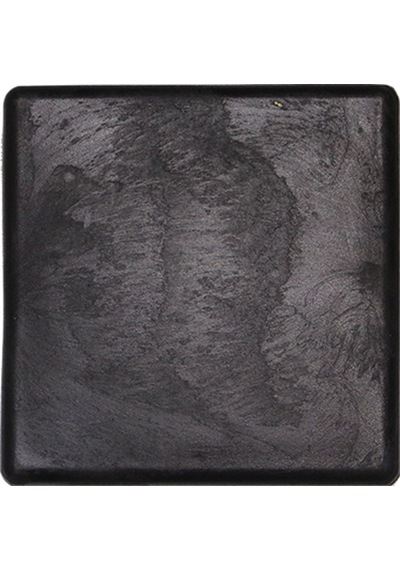 100X100 Plastik Iç Tapa Siyah