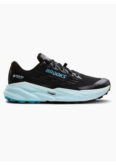 Brooks Cascadia 19 Gtx Kadın Koşu Ayakkabısı Siyah