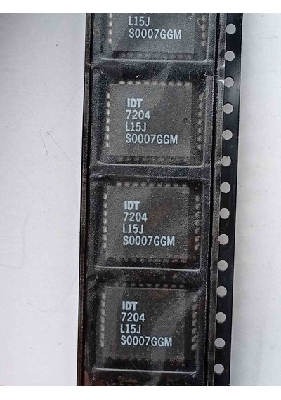 Idt7204l15j Idt 2 Adet