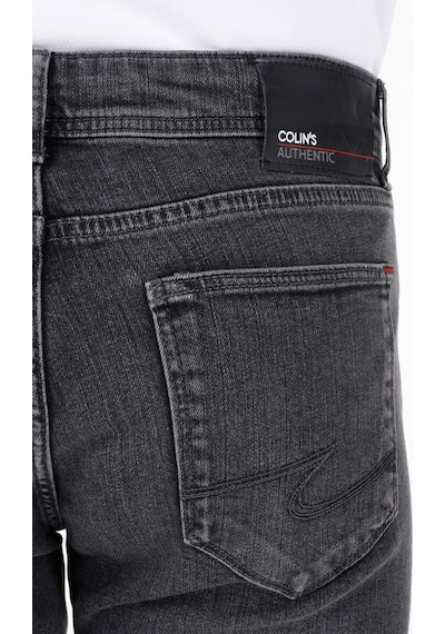 Colin's Colins 041 Danny Dar Kesim Düşük Bel Düz Paça Siyah Erkek Pantolon DENİM