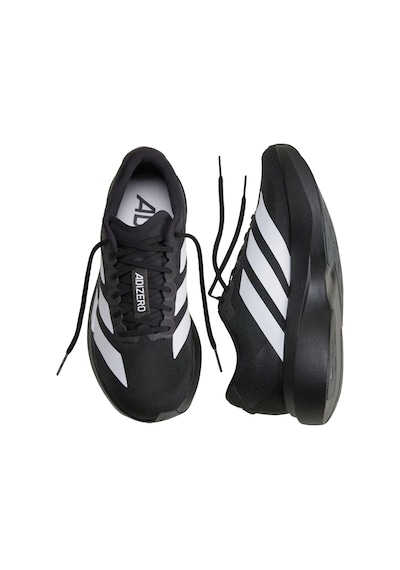 Adidas Adidas Adizero Evo Sl Erkek Siyah Yol Koşusu Ayakkabısı Crblck