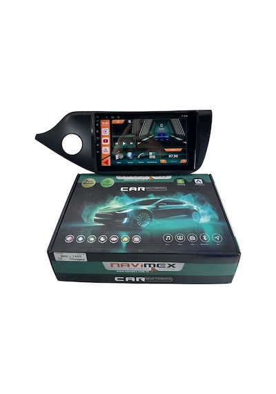 Kia Ceed 2013-2017 Navimex Samsung İşlemcili Fanlı Profesyonel Oem Multimedia