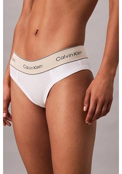 Calvin Klein Bıkını Beyaz