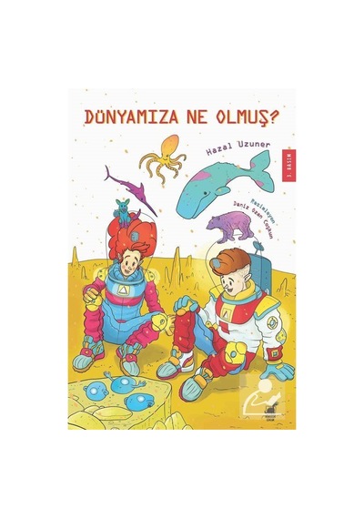 Mercankitap Dünyamıza Ne Olmuş / Hazal Uzuner