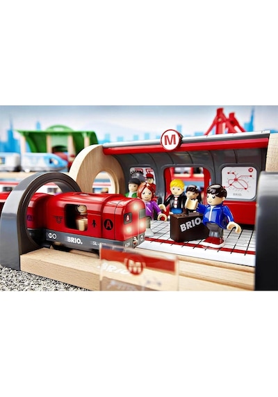 Brio Metro Seti-33513