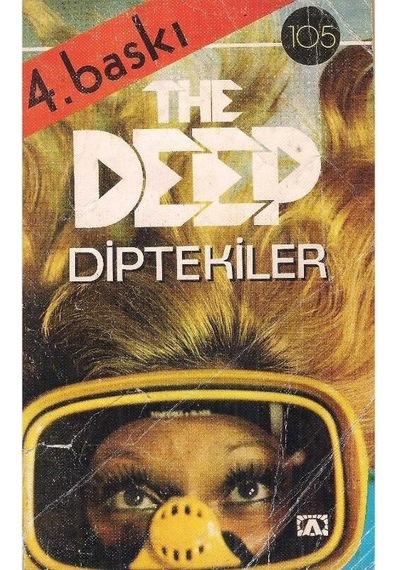 Diptekiler The Deep - Peter Benchley