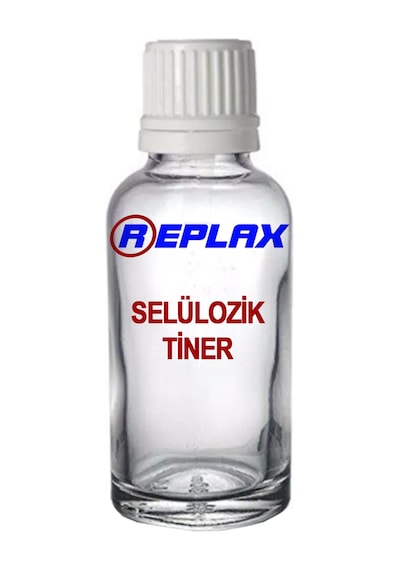 Selülozik Tiner 20 Ml.
