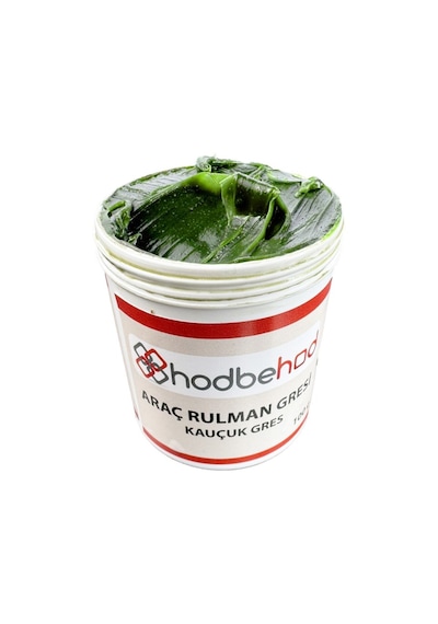 Araç Otomobil Bisiklet Yeşil Rulman Gres Yağı 100 Gr