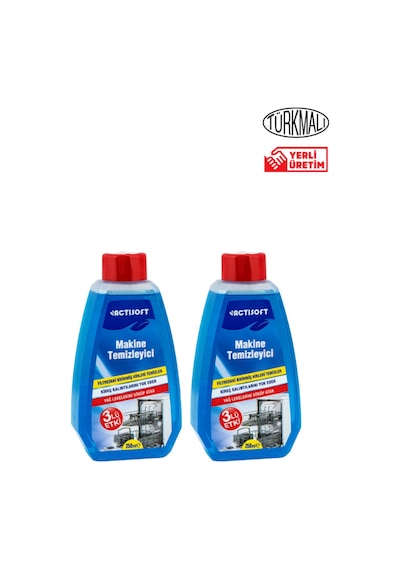 Makine Temizleyici 250 Ml X 2 Adet