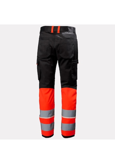 Uc-me Yüksek Görünürlüklü Kargo Pantolonu 1. Sınıf C52-169-reflektörlü Kırmızı Hi-vis Red Uc-me Yüksek Görünürlüklü Kargo Pantolonu 1. Sınıf C52-169-reflektörlü Kırmızı Hi-vis Red