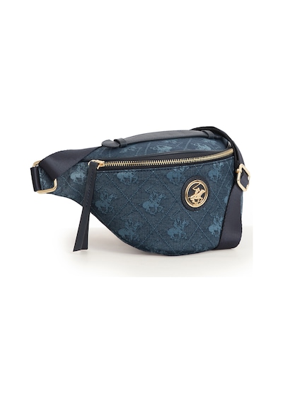 Beverly Hills Polo Club Kadın Bel Çantası 05bhpc8034 Denim