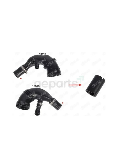 Turbo Hortumu Fıorıno Linea 2007 35mmx6.5cm