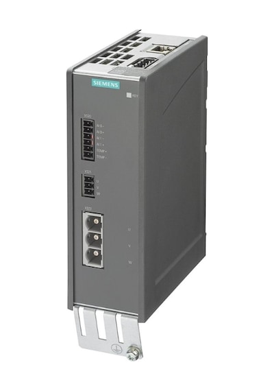 Siemens 6sl3053-0aa00-3aa1 Sinamics Vsm10 Gerilim Algılama Modülü