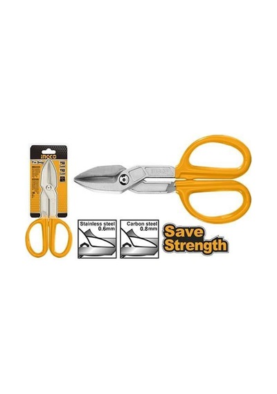 Endüstriyel Saç Kesme Makası 300mm Hts2612