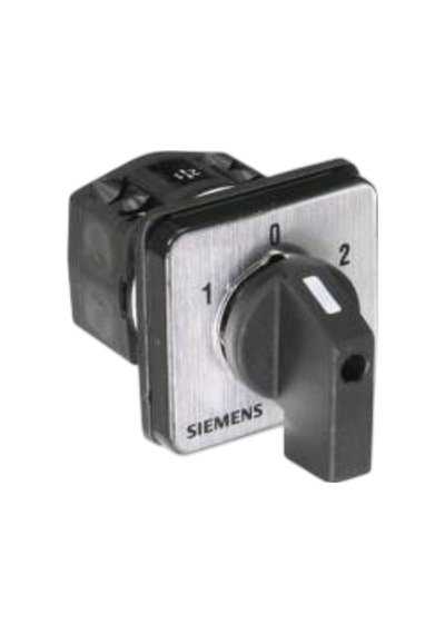 Siemens 3lf0222-3ec00 1x32a Monofaze 3 Grup Şalter