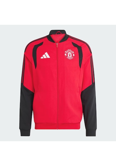 Adidas Manchester United 26/27 Tiro Erkek Sweatshirt C-adıkc4862e50a00 Kırmızı
