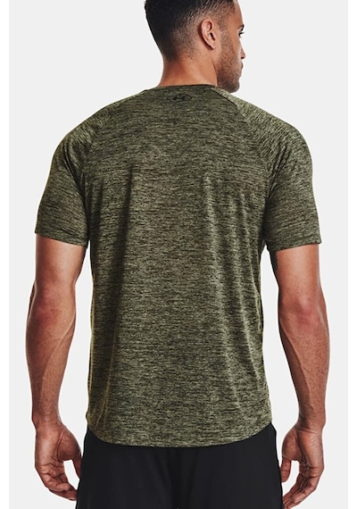 Under Armour Ua Tech 2.8 Erkek Tişört 1326413-390 Yeşil