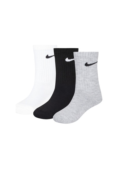 Nike Nıke Basıc Pack Crew 3pk 3lü Çorap Rn0027 Rn0027 W2f W2f