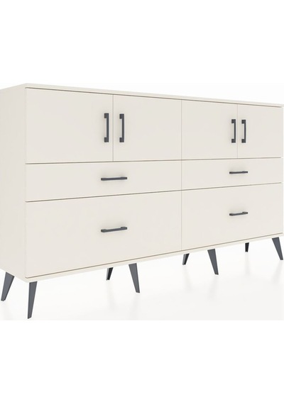 Arges Konsol 2 Raflı 4 Çekmeceli 4 Kapaklı 176x30x99 Aytaşı-aytaş Aytaşı-aytaşı Arges Konsol 2 Raflı 4 Çekmeceli 4 Kapaklı 176x30x99 Aytaşı-aytaş Aytaşı-aytaşı