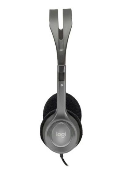 Logitech H110 Kablolu Stereo Kulaklık -
