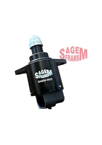 Sagem 80126 Rolanti Ayar Valfi Peugeot P106 Iı 96 04 Cıtroen Saxo 96 04 1.6 16v Tu5j 1920.2q -
