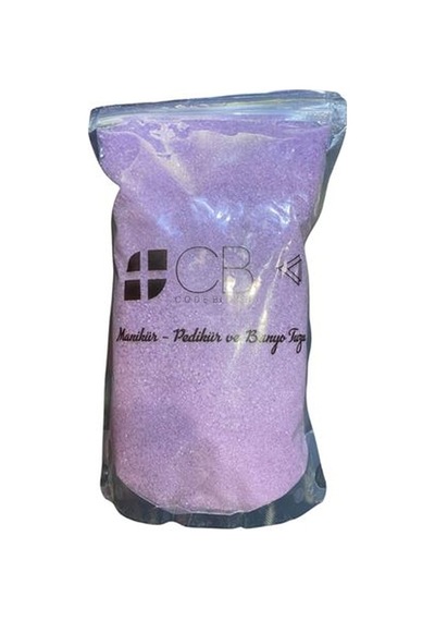 Code Blonde Manikür Pedikür Ve Banyo Tuzu 1kg Mor