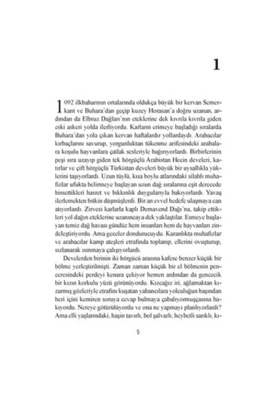 Vladimir Bartol'un Alamut: Fedailerin Sırları İle Klasik