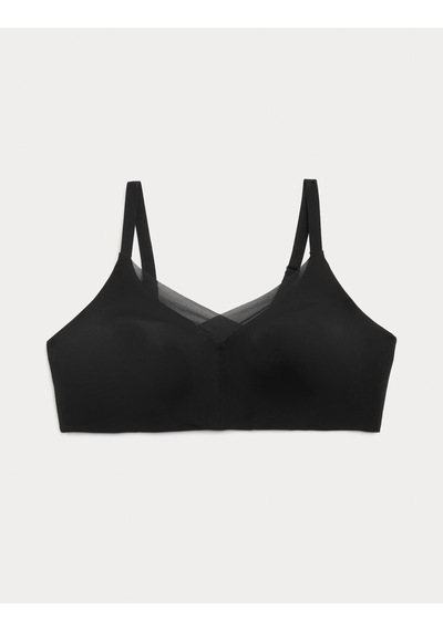 Marks & Spencer Flexifit Balensiz Sütyen T33008091 Siyah