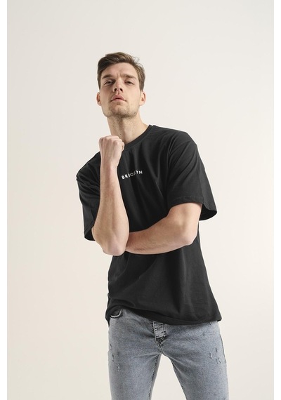 Brooklyn Erkek Oversize Tshirt
