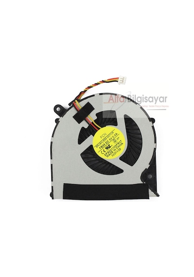 Alfabilgisayar Toshiba Uyumlu Satellite Pro C850 Fan  Cooling Cpu Fanı