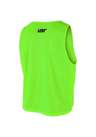 Usr Antrenman Yeleği Fileli Yeşil Küçük Boy - Bib 10 Lu Paket Genel