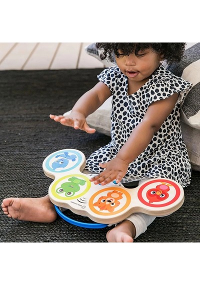 Baby Einstein Magic Touch Dokunmatik Oyuncak Davul